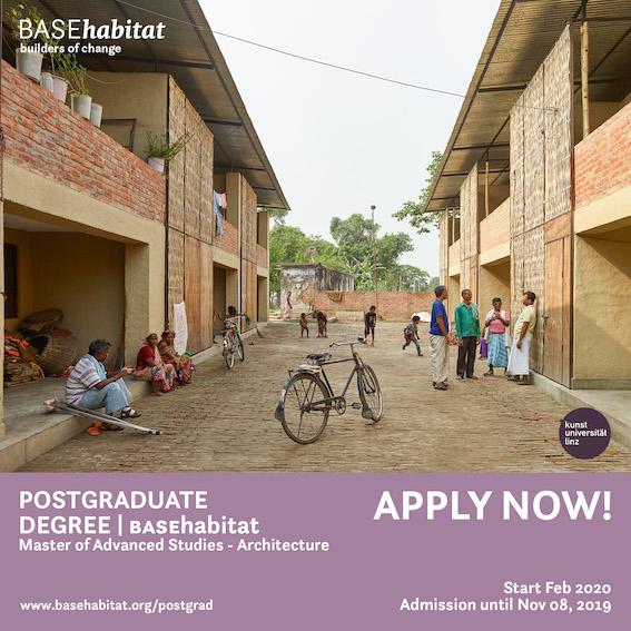 BASEhabitat Postgraduate Programme